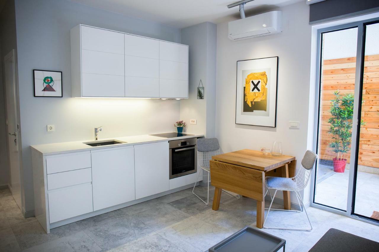 Downtown Beauty Apartment Zagreb Ngoại thất bức ảnh