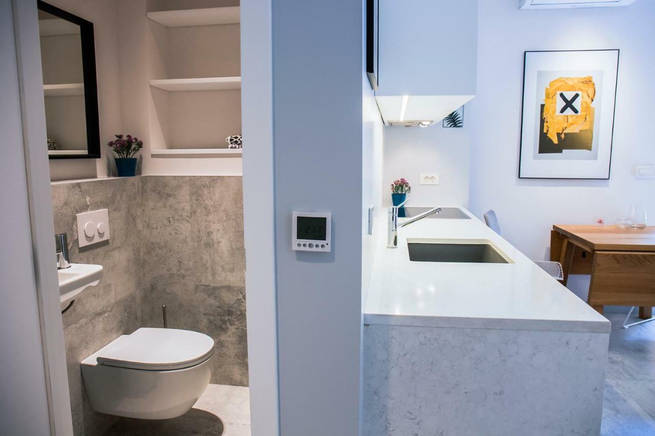 Downtown Beauty Apartment Zagreb Ngoại thất bức ảnh