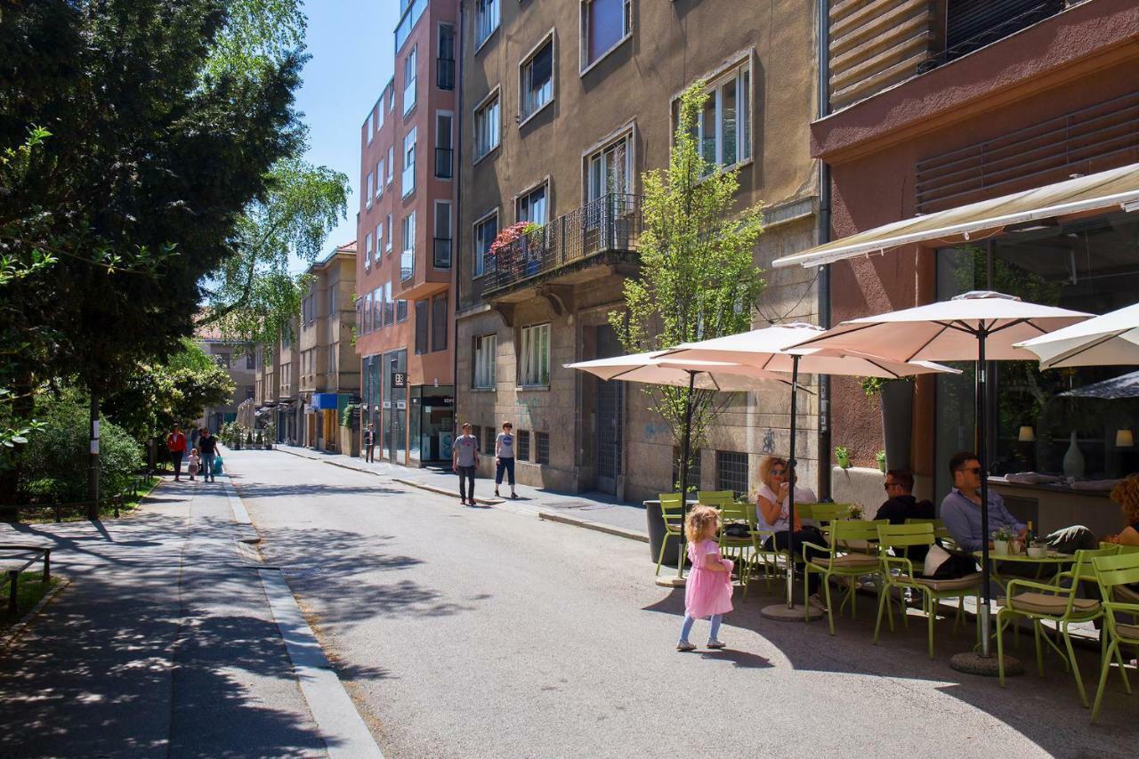 Downtown Beauty Apartment Zagreb Ngoại thất bức ảnh
