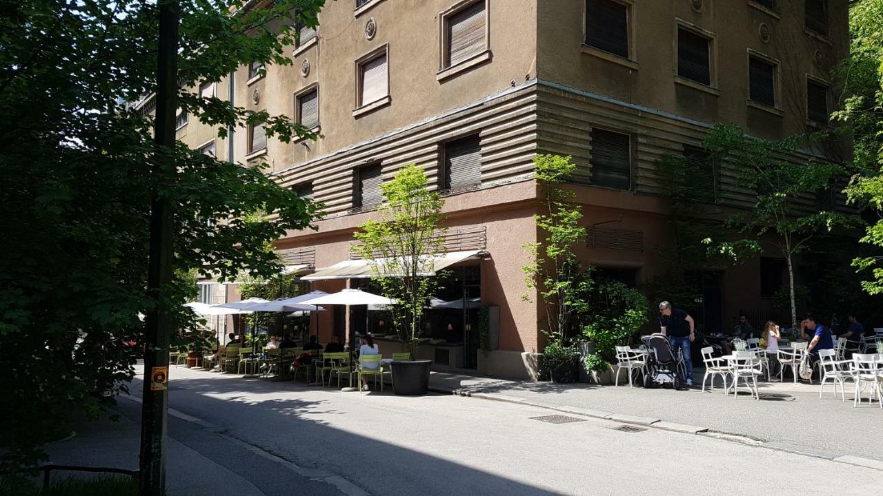 Downtown Beauty Apartment Zagreb Ngoại thất bức ảnh